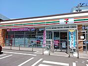 【コンビニエンスストア】セブンイレブン鳥谷部町店まで1200ｍ