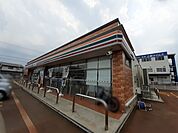 【コンビニエンスストア】セブンイレブン上越高土町店まで581ｍ
