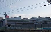 【小学校】黒沢尻西小学校まで1100ｍ