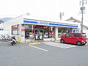 【コンビニエンスストア】ローソン防府牟礼今宿1丁目店まで550ｍ