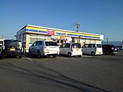【コンビニエンスストア】ミニストップ大刀洗下高橋店まで900ｍ