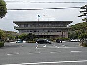 【市役所・区役所】光市役所まで500ｍ