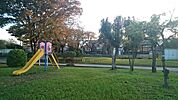 【公園】鎮守前公園まで700ｍ