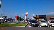 【その他】マクドナルド140熊谷広瀬店まで450ｍ