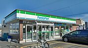 【コンビニエンスストア】ファミリーマートまで170ｍ