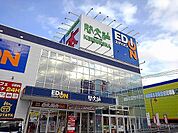 【レンタルビデオ】TSUTAYA啓文社福山西店まで400ｍ