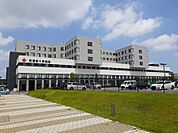 【総合病院】前橋赤十字病院まで1700ｍ