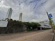 【市役所・区役所】三条市役所まで1045ｍ