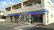 【コンビニエンスストア】ローソン糸満照屋店まで500ｍ
