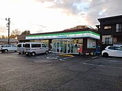 【コンビニエンスストア】ファミリーマート秋田寺内神屋敷まで192ｍ