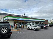 【コンビニエンスストア】ファミリーマート東沖野店様まで440ｍ