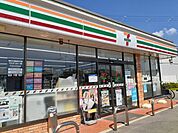 【コンビニエンスストア】セブンイレブン栄谷店様まで450ｍ