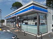 【コンビニエンスストア】ローソン水戸堀町南店まで350ｍ