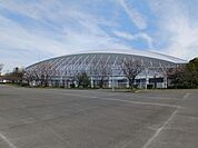 市立総合体育館東大阪アリーナまで400ｍ