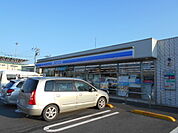 【コンビニエンスストア】ローソン桶川上日出谷殿山店まで180ｍ