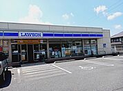 【コンビニエンスストア】ローソン坂戸店様まで500ｍ