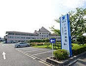 【総合病院】いなみ野病院まで1500ｍ