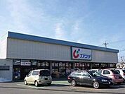 【ドラッグストア】カワチ薬品　真岡西店まで3000ｍ