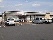【コンビニエンスストア】セブンイレブン筑後赤坂店まで560ｍ