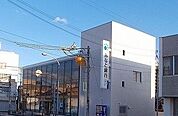 【銀行】みなと銀行網干駅支店まで1400ｍ