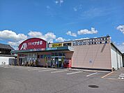 【ドラッグストア】クスリのアオキ東近江幸町店様まで640ｍ