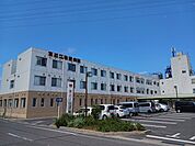 【総合病院】東近江敬愛病院様まで530ｍ