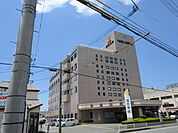 【総合病院】福田病院まで530ｍ