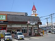 【その他】リンガーハット福岡大川店まで700ｍ