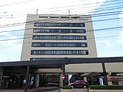 【銀行】大川信用金庫　本店まで250ｍ