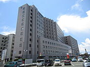 【総合病院】？木病院まで930ｍ