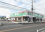 【スーパー】業務スーパーまで800ｍ