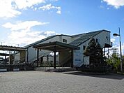 【駅】羽前千歳駅まで1000ｍ