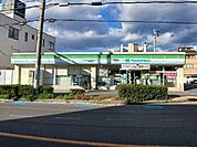 【コンビニエンスストア】ファミリーマート京屋玉串元町店まで1000ｍ
