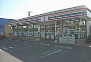 【コンビニエンスストア】セブンイレブン東広島御薗宇坪内まで350ｍ