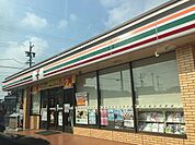 【コンビニエンスストア】セブンイレブン新居町中之郷東店まで250ｍ