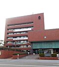 【市役所・区役所】奥州市役所まで1100ｍ