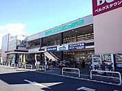 ダイソー青柳シティプラザ店まで900ｍ