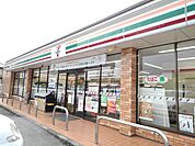 【コンビニエンスストア】セブンイレブン小山城東7丁目店まで400ｍ