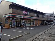 【コンビニエンスストア】セブンイレブン大津大将軍店まで500ｍ
