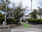 【小学校】江南市立　布袋北小学校まで700ｍ