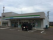 【コンビニエンスストア】ファミリーマート武生南1丁目店まで450ｍ