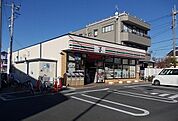 【コンビニエンスストア】セブンイレブン飯田岡店まで240ｍ