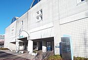 【市役所・区役所】川東タウンセンターマロニエまで1600ｍ