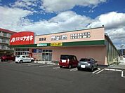 【ドラッグストア】クスリのアオキ高田店まで750ｍ