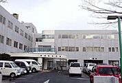 【総合病院】福島西部病院まで2400ｍ