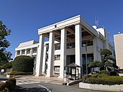 【市役所・区役所】八街市役所まで2000ｍ