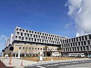 【総合病院】浦添総合病院まで1300ｍ