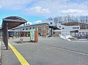 【駅】巣子駅まで400ｍ