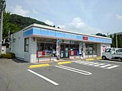 【コンビニエンスストア】ローソン長野上松二丁目店まで450ｍ