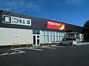 【ドラッグストア】ツルハドラッグ　茅野玉川店まで450ｍ